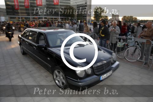 Utrecht 2 oktober 2015
Uitreiking van de gouden kalveren in het beatrix theater. Satudarah motor club Utrecht