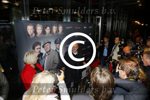 Amsterdam 5 oktober 2015 
Premiere Baantjer 2 met Peter Romer Peter Tuinman en Beau Schneider. Andre Hazes jr heeft de titelsong gezongen. Sergew Henri Valcke met een vriendin