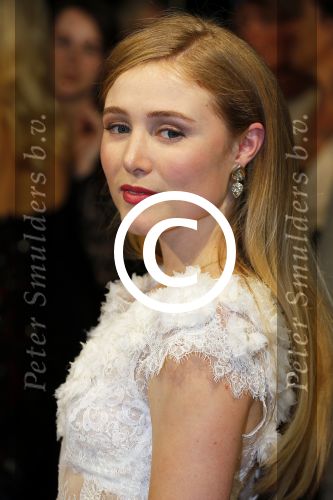 Utrecht 2 oktober 2015
Uitreiking van de gouden kalveren in het beatrix theater. Sigrid ten Napel
