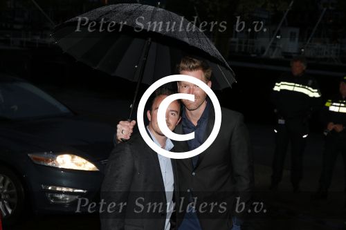 Amsterdam 14 september 2015
Paul v Vliet in carre met als gasten prinses Beatrix prinses Laurentien en mies Bouwman. Sipke Jan Bousema met vriend
