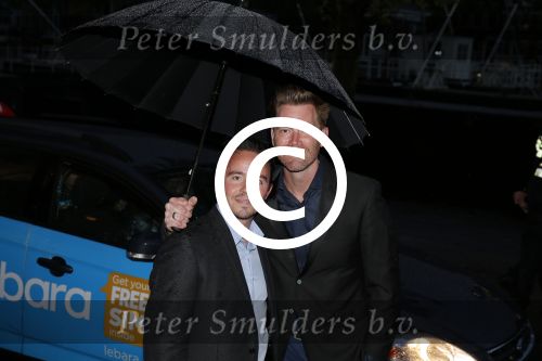Amsterdam 14 september 2015
Paul v Vliet in carre met als gasten prinses Beatrix prinses Laurentien en mies Bouwman. Sipke Jan Bousema met vriend