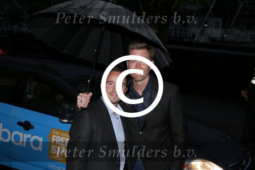 Amsterdam 14 september 2015
Paul v Vliet in carre met als gasten prinses Beatrix prinses Laurentien en mies Bouwman. Sipke Jan Bousema met vriend