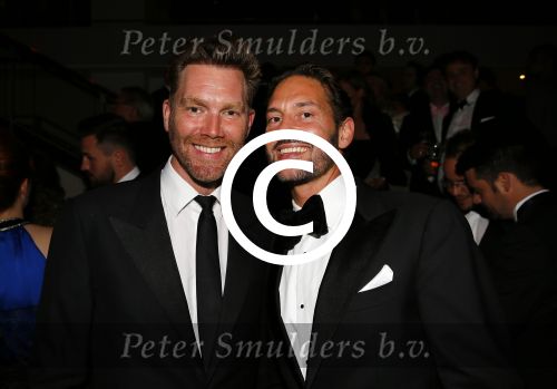 Utrecht 27 september 2015
Premiere the bodyguard met oa Romy Monteiro Mark v Eeuwen  Carolina Dijkhuizen en Patrick Martens.
Sipke Jan Bousema en PR man Sky Music