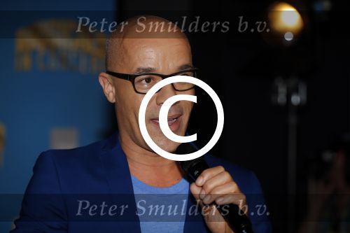 Amsterdam 6 oktober 2015 
Presentatie zangers musicals in concert in het ziggo dome. De aanwezigen waren Anouk Maas B Brave Stanley Burleson Mariska v Kolck Simone Kleinsma William Spaaij Eric v Tijn Rene v Kooten en Maurice Wijnen.
