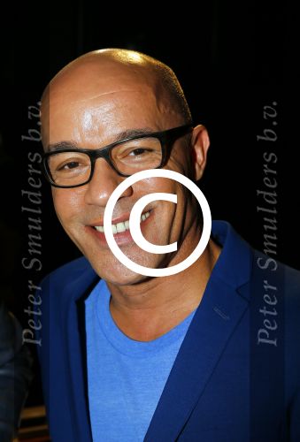 Amsterdam 6 oktober 2015 
Presentatie zangers musicals in concert in het ziggo dome. De aanwezigen waren Anouk Maas B Brave Stanley Burleson Mariska v Kolck Simone Kleinsma William Spaaij Eric v Tijn Rene v Kooten en Maurice Wijnen.