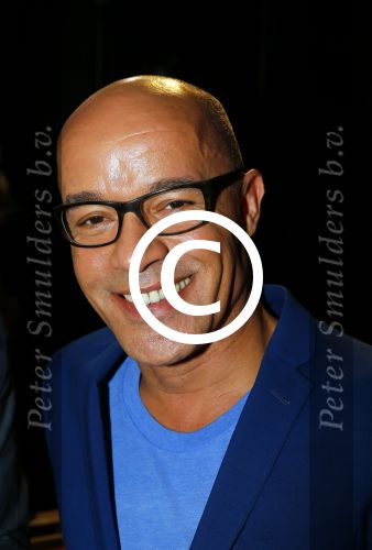 Amsterdam 6 oktober 2015 
Presentatie zangers musicals in concert in het ziggo dome. De aanwezigen waren Anouk Maas B Brave Stanley Burleson Mariska v Kolck Simone Kleinsma William Spaaij Eric v Tijn Rene v Kooten en Maurice Wijnen.