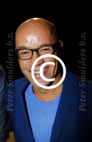 Amsterdam 6 oktober 2015 
Presentatie zangers musicals in concert in het ziggo dome. De aanwezigen waren Anouk Maas B Brave Stanley Burleson Mariska v Kolck Simone Kleinsma William Spaaij Eric v Tijn Rene v Kooten en Maurice Wijnen.