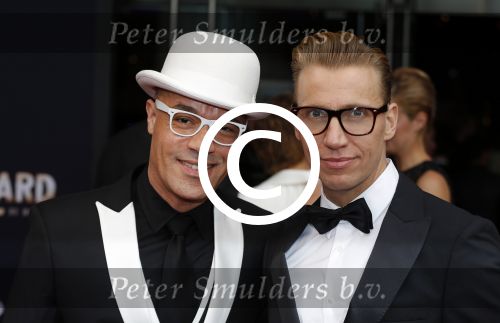 Utrecht 27 september 2015
Premiere the bodyguard met oa Romy Monteiro Mark v Eeuwen  Carolina Dijkhuizen en Patrick Martens.
