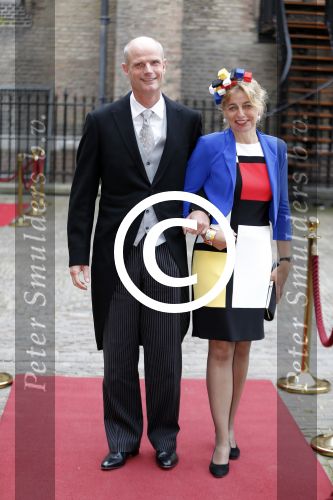 Den Haag 15 september 2015
Prinsjesdag 2015 met Koning Willem Alexander Koningin Maxima prins Constantijn en Prinses Laurentien. Dit jaar wordt de gouden koets voorlopig voor het laatst gebruikt.
Stef Blok