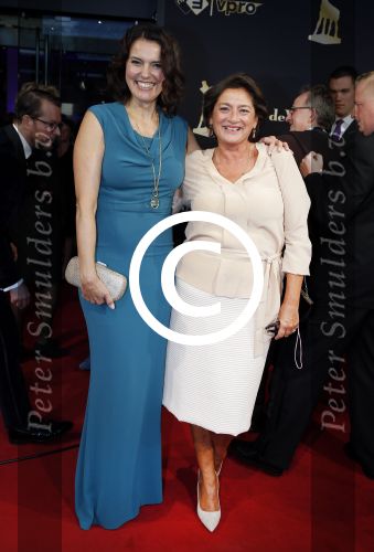 Utrecht 2 oktober 2015
Uitreiking van de gouden kalveren in het beatrix theater. Susan Visser