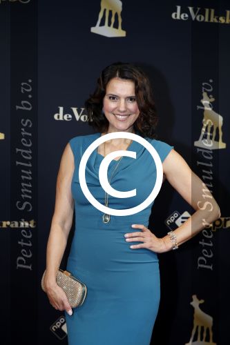 Utrecht 2 oktober 2015
Uitreiking van de gouden kalveren in het beatrix theater. Susan Visser