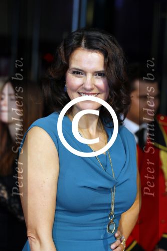 Utrecht 2 oktober 2015
Uitreiking van de gouden kalveren in het beatrix theater. Susan Visser