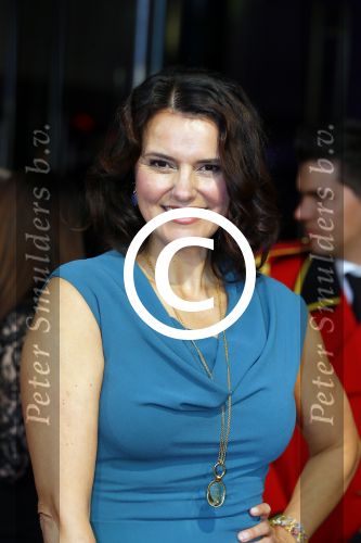 Utrecht 2 oktober 2015
Uitreiking van de gouden kalveren in het beatrix theater. Susan Visser