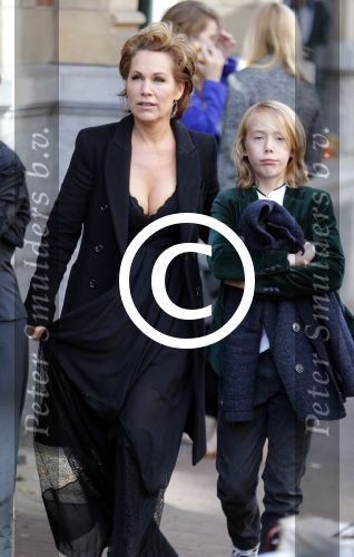 Amsterdam 11 oktober 2015
Premiere de tweeling in het nieuwe de la mar theater
Tanja Jess