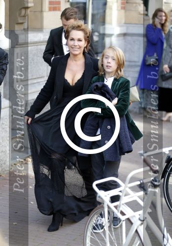 Amsterdam 11 oktober 2015
Premiere de tweeling in het nieuwe de la mar theater
Tanja Jess