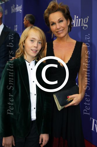 Amsterdam 11 oktober 2015
Premiere de tweeling in het nieuwe de la mar theater
Tanja Jess