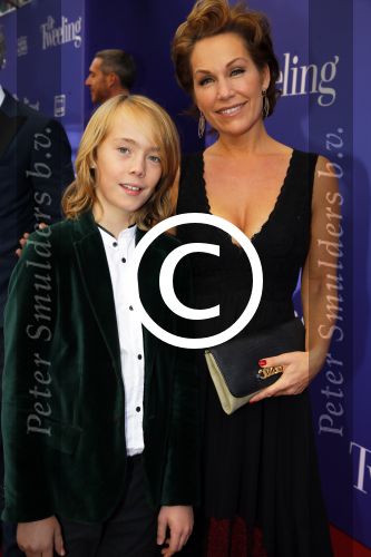 Amsterdam 11 oktober 2015
Premiere de tweeling in het nieuwe de la mar theater
Tanja Jess