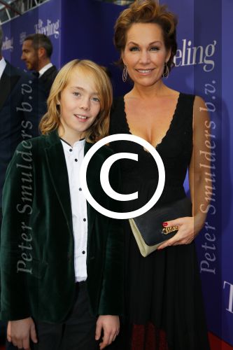 Amsterdam 11 oktober 2015
Premiere de tweeling in het nieuwe de la mar theater
Tanja Jess