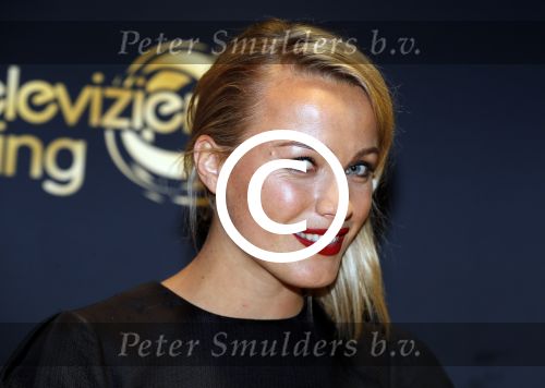 Amsterdam 15 oktober 2015
Uitreiking van de 50e televizierring in carre. Tess Milne