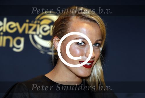 Amsterdam 15 oktober 2015
Uitreiking van de 50e televizierring in carre. Tess Milne