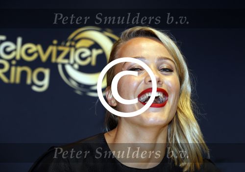 Amsterdam 15 oktober 2015
Uitreiking van de 50e televizierring in carre. Tess Milne