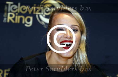 Amsterdam 15 oktober 2015
Uitreiking van de 50e televizierring in carre. Tess Milne