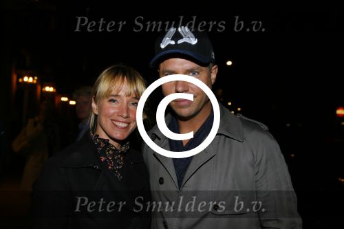 Amsterdam 5 oktober 2015 
Premiere Baantjer 2 met Peter Romer Peter Tuinman en Beau Schneider. Andre Hazes jr heeft de titelsong gezongen. Thijs en Nienke Romer