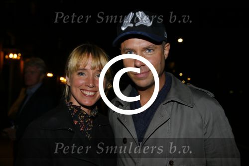 Amsterdam 5 oktober 2015 
Premiere Baantjer 2 met Peter Romer Peter Tuinman en Beau Schneider. Andre Hazes jr heeft de titelsong gezongen. Thijs en Nienke Romer