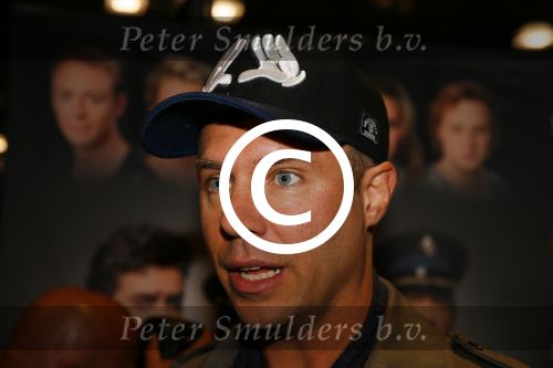 Amsterdam 5 oktober 2015 
Premiere Baantjer 2 met Peter Romer Peter Tuinman en Beau Schneider. Andre Hazes jr heeft de titelsong gezongen. Thijs en Nienke Romer