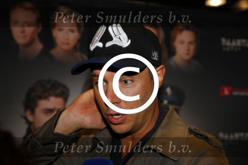 Amsterdam 5 oktober 2015 
Premiere Baantjer 2 met Peter Romer Peter Tuinman en Beau Schneider. Andre Hazes jr heeft de titelsong gezongen. Thijs en Nienke Romer