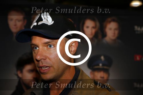 Amsterdam 5 oktober 2015 
Premiere Baantjer 2 met Peter Romer Peter Tuinman en Beau Schneider. Andre Hazes jr heeft de titelsong gezongen. Thijs en Nienke Romer