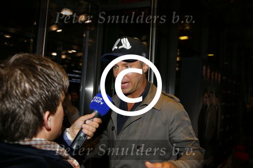 Amsterdam 5 oktober 2015 
Premiere Baantjer 2 met Peter Romer Peter Tuinman en Beau Schneider. Andre Hazes jr heeft de titelsong gezongen. Thijs en Nienke Romer
