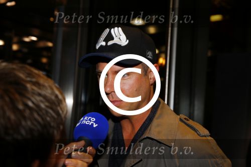 Amsterdam 5 oktober 2015 
Premiere Baantjer 2 met Peter Romer Peter Tuinman en Beau Schneider. Andre Hazes jr heeft de titelsong gezongen. Thijs en Nienke Romer