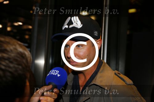 Amsterdam 5 oktober 2015 
Premiere Baantjer 2 met Peter Romer Peter Tuinman en Beau Schneider. Andre Hazes jr heeft de titelsong gezongen. Thijs en Nienke Romer