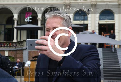 Amsterdam, 21 September 2015
Persvoorstelling Bureau Raampoort
Thomas Acda