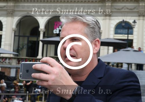 Amsterdam, 21 September 2015
Persvoorstelling Bureau Raampoort
Thomas Acda
