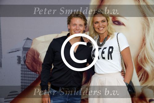 Amsterdam 12 augustus 2015  
Premiere Trainreck in Tuschinski.
