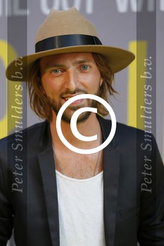 Amsterdam 12 augustus 2015  
Premiere Trainreck in Tuschinski.
Tommie Driessen