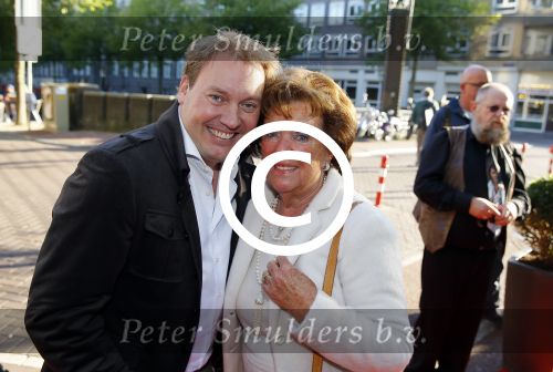 Amsterdam, 30 September 2015
Uitreiking boek Joop v Tellingen