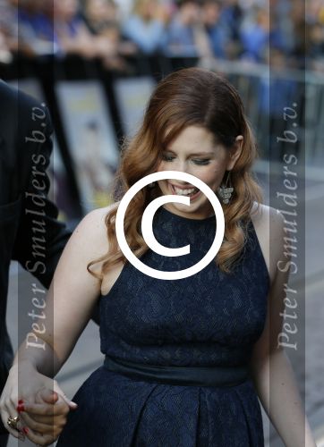 Amsterdam 12 augustus 2015  
Premiere Trainreck in Tuschinski.