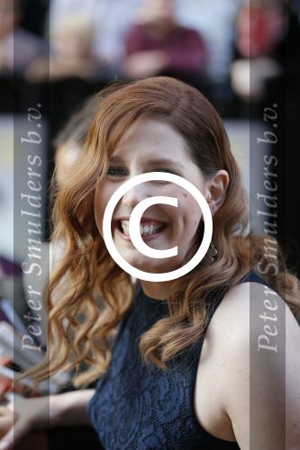 Amsterdam 12 augustus 2015  
Premiere Trainreck in Tuschinski.