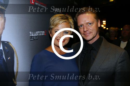 Amsterdam 5 oktober 2015 
Premiere Baantjer 2 met Peter Romer Peter Tuinman en Beau Schneider. Andre Hazes jr heeft de titelsong gezongen. Vera Mann met een vriend