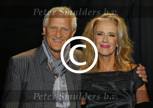 Amsterdam 1 oktober 2015
25 jaar goede tijden slechte tijden GTST bij panama. Jette v d Meij en Wilbert Gieske