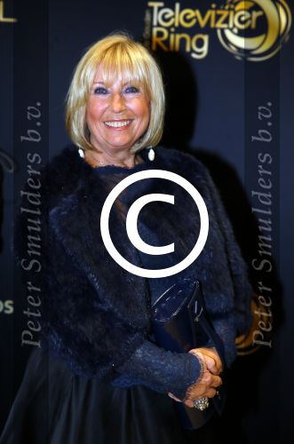 Amsterdam 15 oktober 2015
Uitreiking van de 50e televizierring in carre. Willeke Alberti