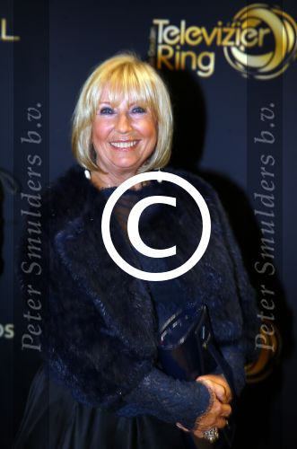 Amsterdam 15 oktober 2015
Uitreiking van de 50e televizierring in carre. Willeke Alberti