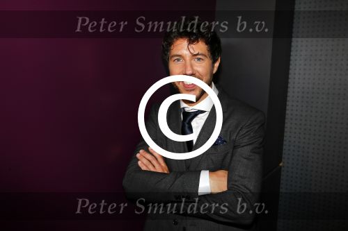Amsterdam 6 oktober 2015 
Presentatie zangers musicals in concert in het ziggo dome. De aanwezigen waren Anouk Maas B Brave Stanley Burleson Mariska v Kolck Simone Kleinsma William Spaaij Eric v Tijn Rene v Kooten en Maurice Wijnen.