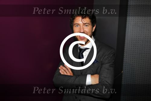 Amsterdam 6 oktober 2015 
Presentatie zangers musicals in concert in het ziggo dome. De aanwezigen waren Anouk Maas B Brave Stanley Burleson Mariska v Kolck Simone Kleinsma William Spaaij Eric v Tijn Rene v Kooten en Maurice Wijnen.