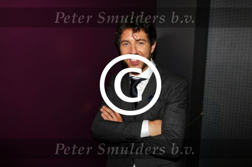 Amsterdam 6 oktober 2015 
Presentatie zangers musicals in concert in het ziggo dome. De aanwezigen waren Anouk Maas B Brave Stanley Burleson Mariska v Kolck Simone Kleinsma William Spaaij Eric v Tijn Rene v Kooten en Maurice Wijnen.