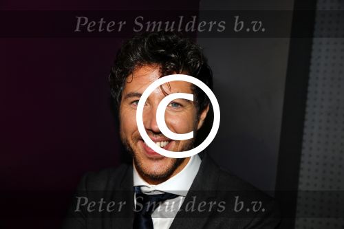 Amsterdam 6 oktober 2015 
Presentatie zangers musicals in concert in het ziggo dome. De aanwezigen waren Anouk Maas B Brave Stanley Burleson Mariska v Kolck Simone Kleinsma William Spaaij Eric v Tijn Rene v Kooten en Maurice Wijnen.