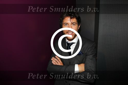 Amsterdam 6 oktober 2015 
Presentatie zangers musicals in concert in het ziggo dome. De aanwezigen waren Anouk Maas B Brave Stanley Burleson Mariska v Kolck Simone Kleinsma William Spaaij Eric v Tijn Rene v Kooten en Maurice Wijnen.